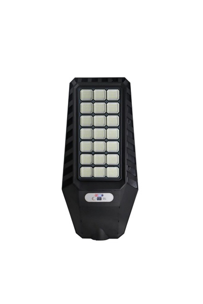 Generic "SINDEX 2000W Solar Street Light | IP67 Waterproof LED Outdoor Lamp with Remote & Sensor"