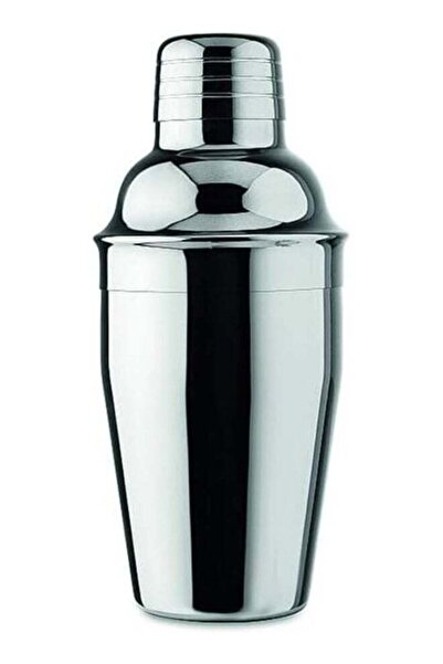 rank Stainless Steel Cocktail Mixer Silver 350ml