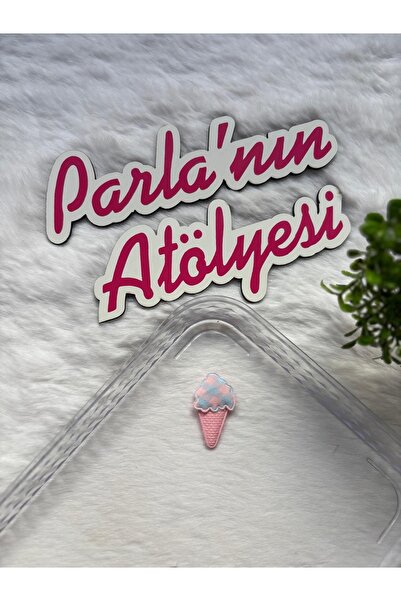 SOFT 0-3 години фиба за коса за бебета с малко или без коса, малка сладоледена