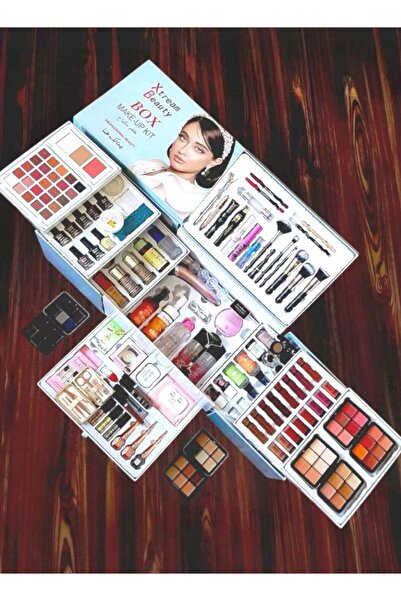 Extreme Beauty مجموعة مكياج احترافية جديدة