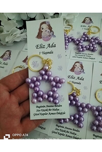 HediyelikAVM Bebek mevlidi yaş günü diş buğdayı nişan nikah kına özel gün hed...