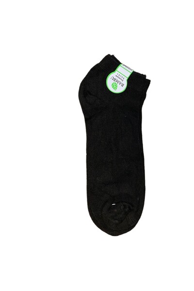 MSA TEKSTİL ERKEK İNCE YAZLIK BAMBU PATİK ÇORAP