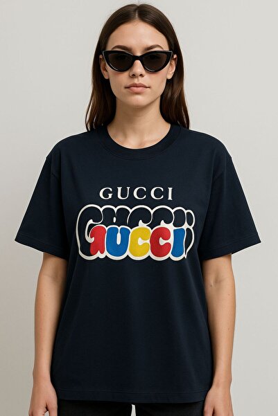 DEEP BEACH Унісекс Спортивний велосипедний комір Бавовняна oversize футболка Boyfriend