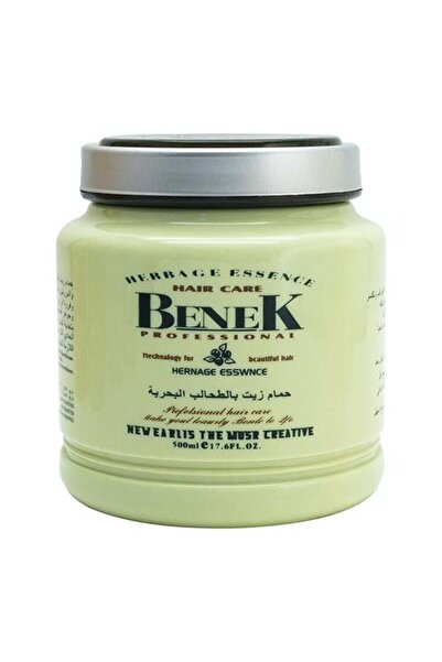 benek حمام زيت الطحالب البحرية من بينيك 500ملي