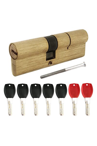 OEM Încuietoare cilindrică pentru ușă metalică, excentrică, 90 mm (35 x 10 x ...