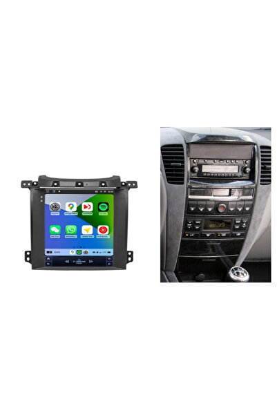 NAVİ2G0 Kia Sorento Tesla 2002/2006 4GB Ram 32GB Hafıza Carplay Android Multi...