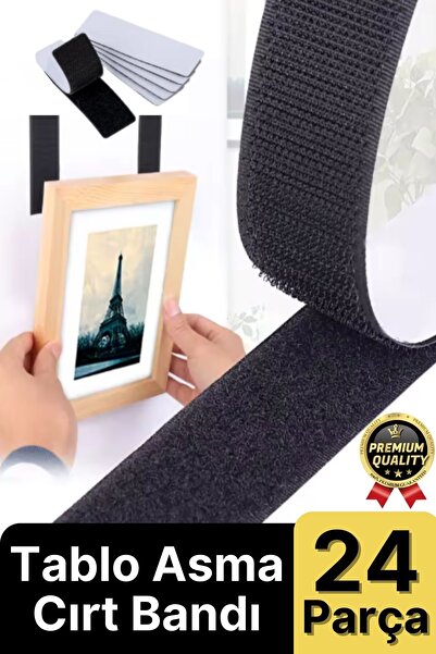 Svein Ultra Güçlü İz Bırakmaz Çivisiz Tablo Çerçeve Asma Kendinden Yapışkanlı...