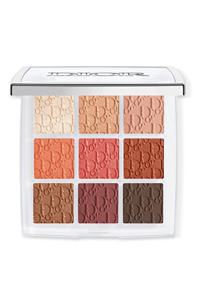 Dior Backstage Eye Palette Eyeshadow Palette 003 Warm Essentials Elsbeauty