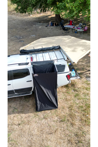 Home Araç üstü off-road karavan kamp DUŞ KABİNİ