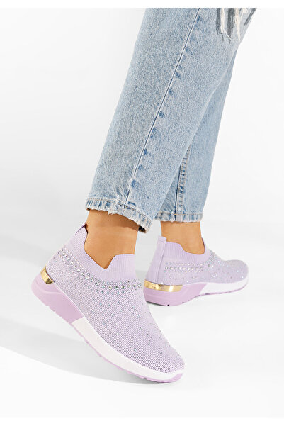 B T Shoes Sneakers γυναικεια Marcie μωβ