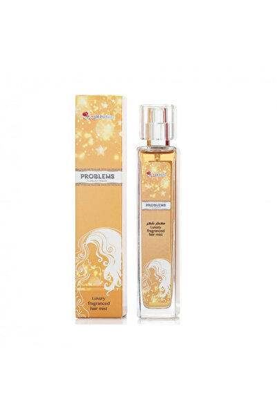 mysecretperfume عطر الشعر بروبلمس للعروسة - 50 مل