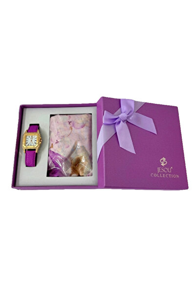 velve Σετ cadou pentru femei JESOU COLLECTION, cutie cu doua articole πρακτικ...