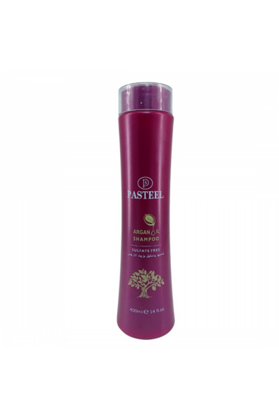 pasteel Pastel Shampoo with Argan Oil 400ml