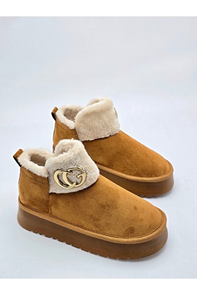 sümmy shoes Mini Bot Tokalı