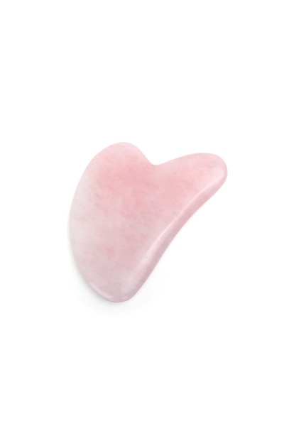 KESNUP Gua Sha device for massage and lymphatic drainage Pink