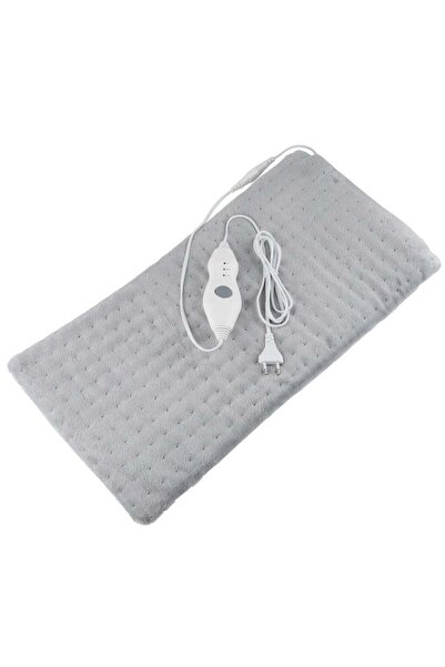 NeoSimply Heated Blanket Neosimply®, for shoulders, back, neck, waist premium fiber, Grey