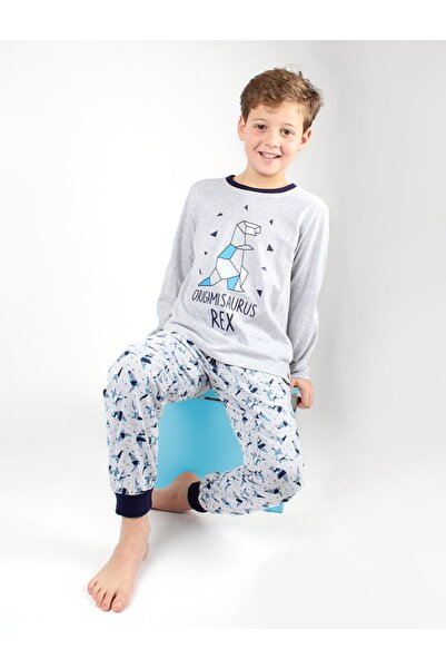 Richy dinosaur pajamas