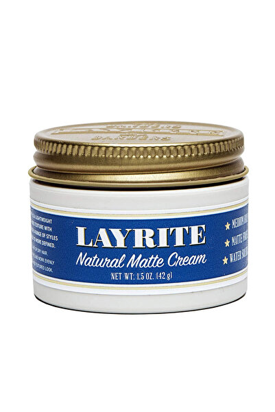 Layrite Ceară de păr cremoasă mată 42g