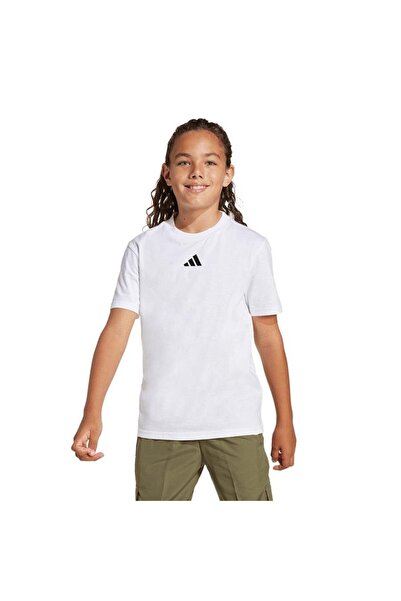 adidas Tricou ADIDAS pentru copii J SL TEE 160 - JC9774