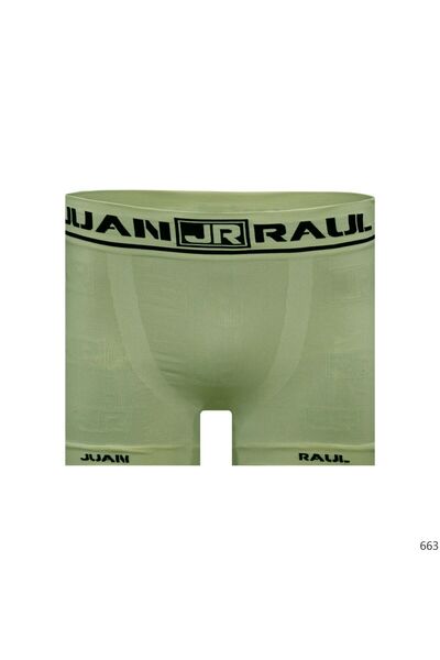 İNKO İÇ GİYİM Men's Micro Seamless Boxers