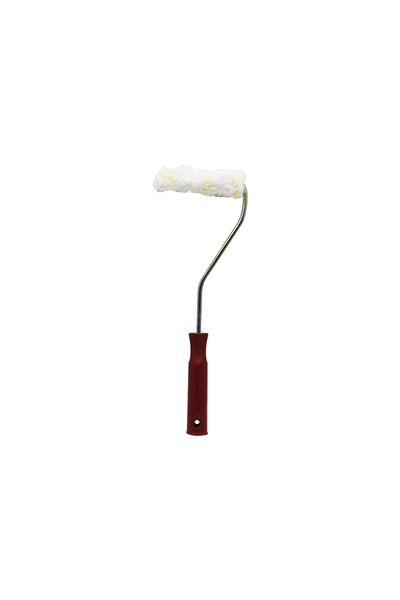 Go İthalat 10cm Handle Satin Finger Paint Roller (5273)