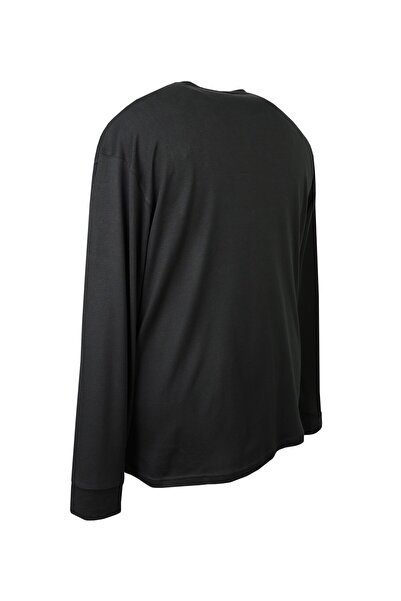 tambattal Süper Size Bisiklet Yaka İnterlok Sweatshirt 11XL-12XL-13XL