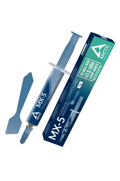 TıkHızında Arctic Mx-5 4 Gram Yüksek Performanslı Termal Macun ( Yeni Ürün )