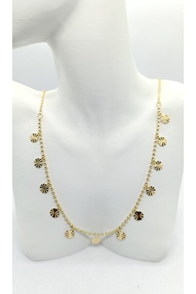 ndjewelry Gün Işığı Kolye