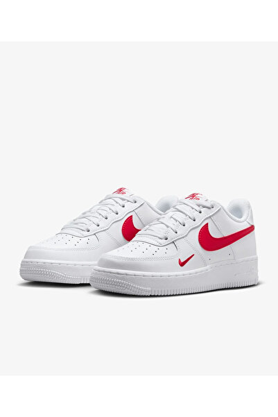 Nike Αθλητικά παπούτσια AIR FORCE 1 LV8 Young White