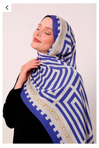 LuvenSara Cotton silk shawl