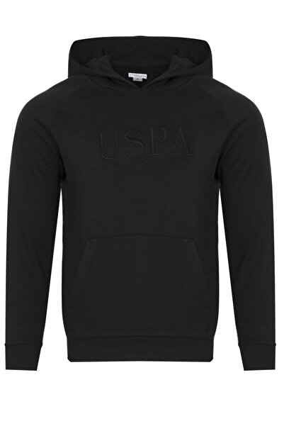 U.S. Polo Assn. Hanorac pentru bărbați U.S. Polo Assn Tyba negru XXL