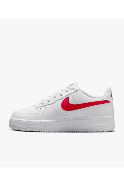 Nike Αθλητικά παπούτσια AIR FORCE 1 LV8 Young White