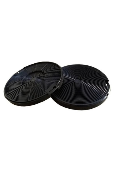e-SWC Set 2 filtre carbon activ e-SWC® pentru hota Beko / Arctic / Grundig / ...