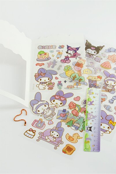 Genel Markalar Çzgflm Karakteri Sticker