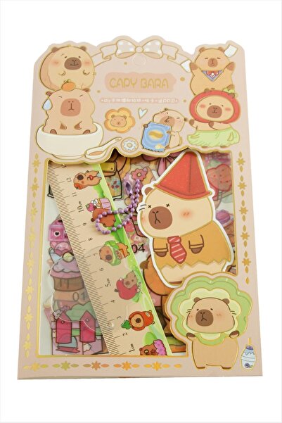 nolva Autocolant Çzgflm personaj i