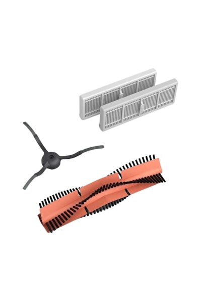 e-SWC Set accesorii e-SWC® pentru aspirator robot Philips HomeRun 7000, echiv...