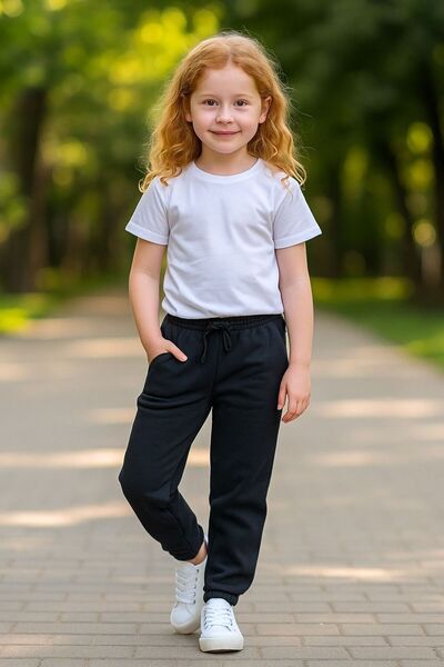 tny kids collection بنطال رياضي للأطفال للجنسين