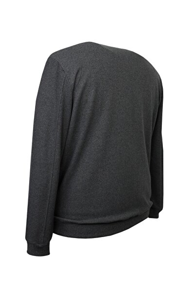 tambattal Φούτερ Σελανίκης με λαιμόκοψη μεγάλου μεγέθους (Φαρδιά άνετη εφαρμογή)