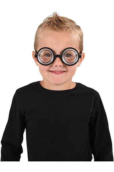 Go İthalat Cow Student Glasses Prank Glasses (5273)