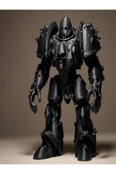 BCB STORE شخصية روبوت ميكانيكي مدرع