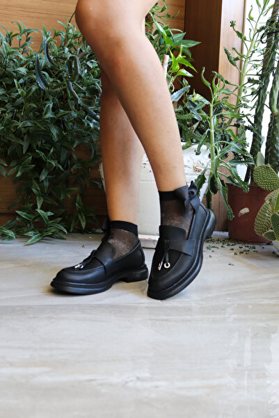 CICIKIZ Adal Жіночі туфлі з бахромою