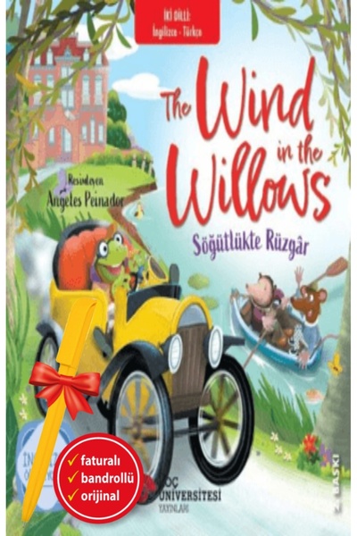 Koç Üniversitesi Yayınları Alfa Kalem+ The Wind In The Willows / Söğütlükte R...