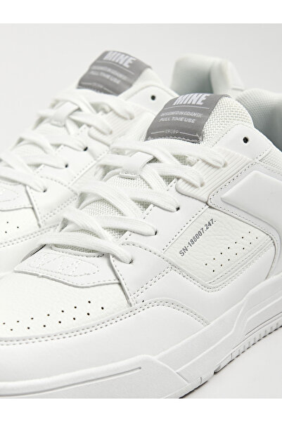 Cropp White Sports Shoes