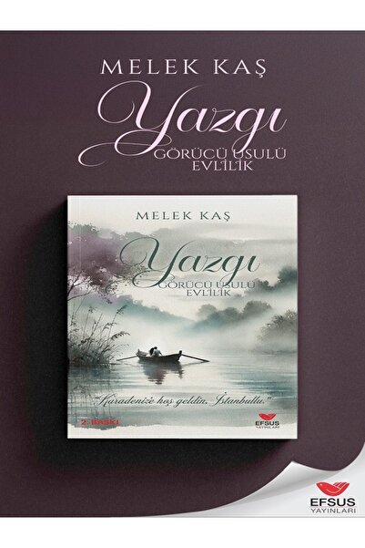 Efsus Yayınları Görücü Usulü Evlilik - Yazgı (İmzalı)