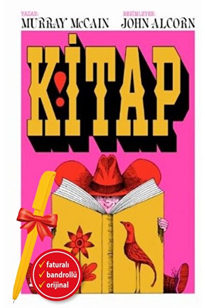 Koç Üniversitesi Yayınları Alfa Kalem+ Kitap (Murray McCain & John Alcorn) YE...