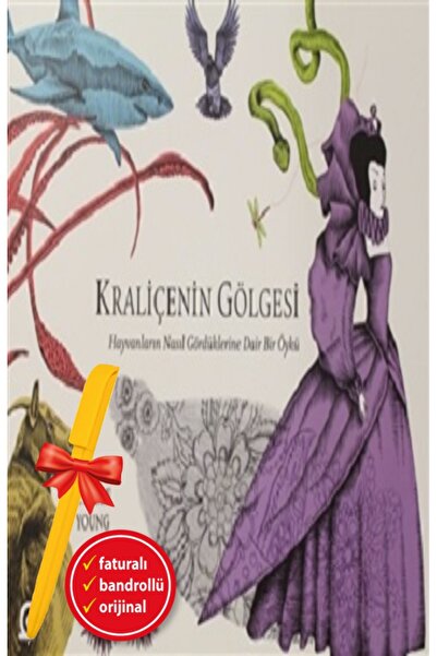 Koç Üniversitesi Yayınları قلم ألفا+ ظل الملكة (سايبيل يونغ) قصة أطفال جديدة