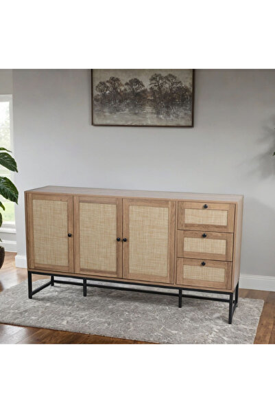 Tasamem Dafia 160 cm buffet cabinet