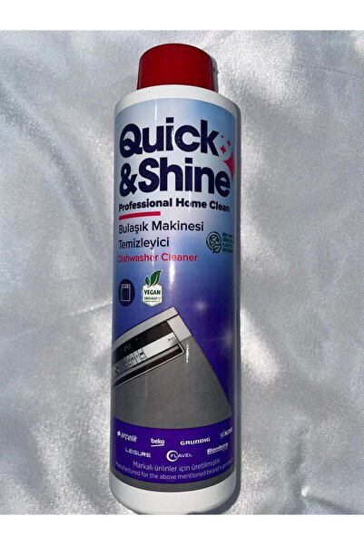 Arçelik Bulaşık Makinası Temizleyici