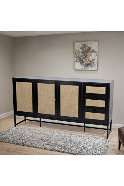 Tasamem Dafia 160 cm buffet cabinet