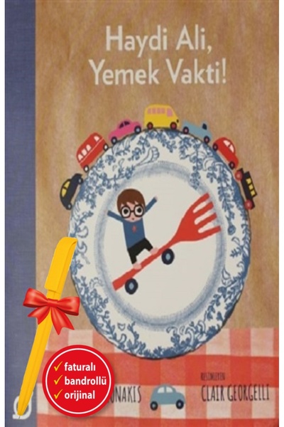 Koç Üniversitesi Yayınları ألفا كيلم+ هيا علي، وقت الطعام! (أليسون فالكونيكي)...